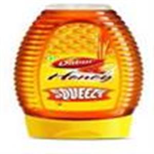 Dabur - 100 % Pure Squeezy Pack Honey (225 g)